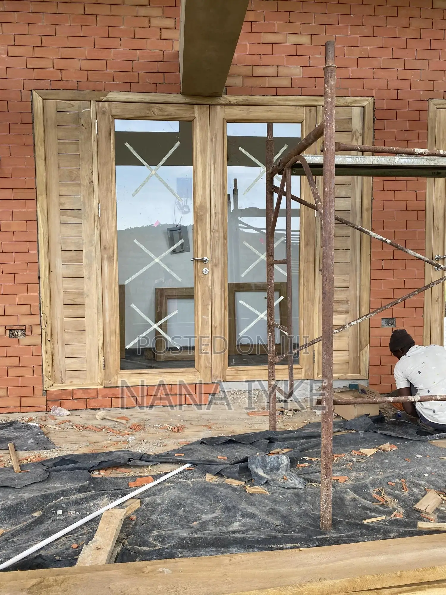 Quality Locally Made Doors
