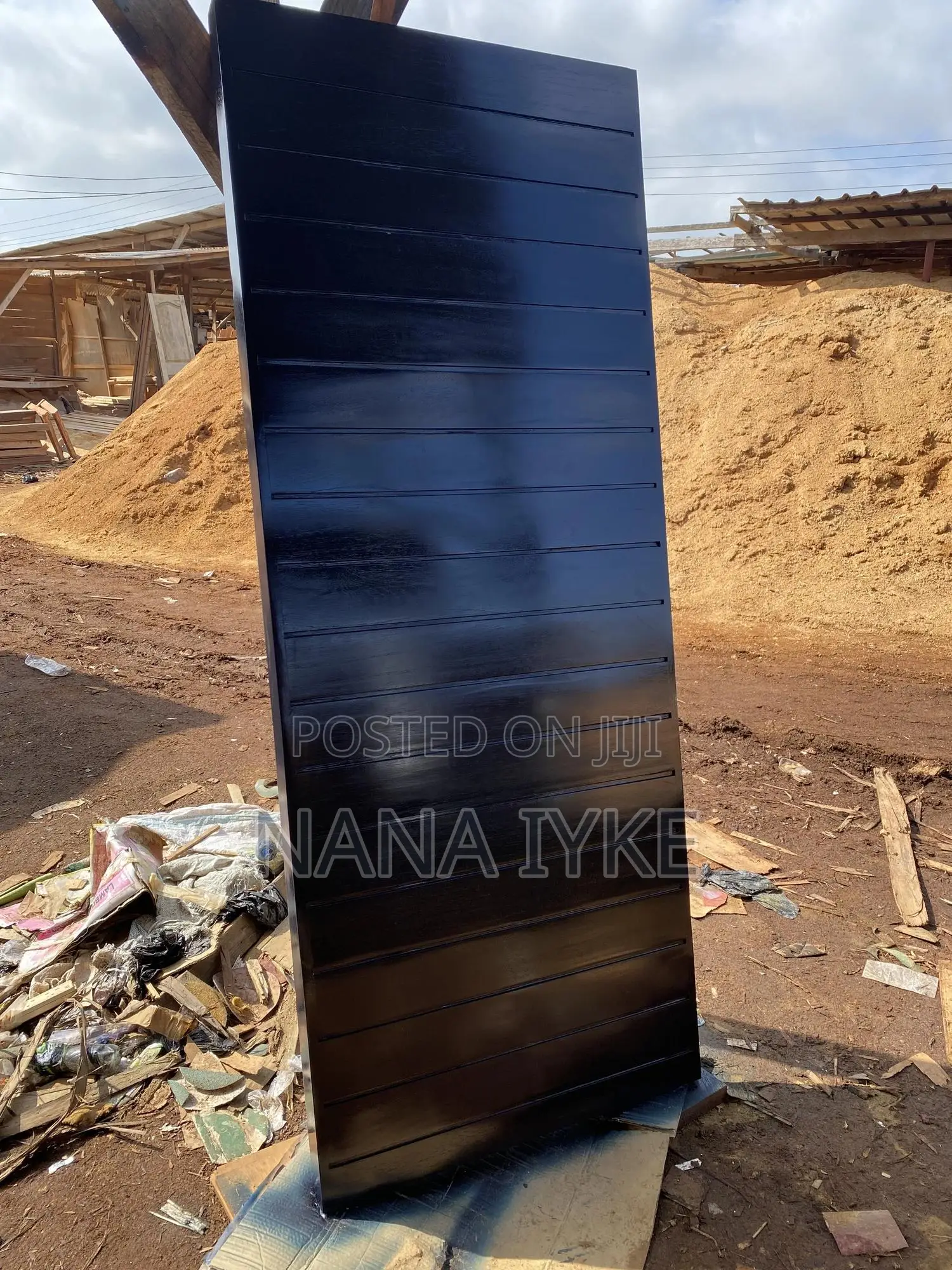 Quality Locally Made Doors