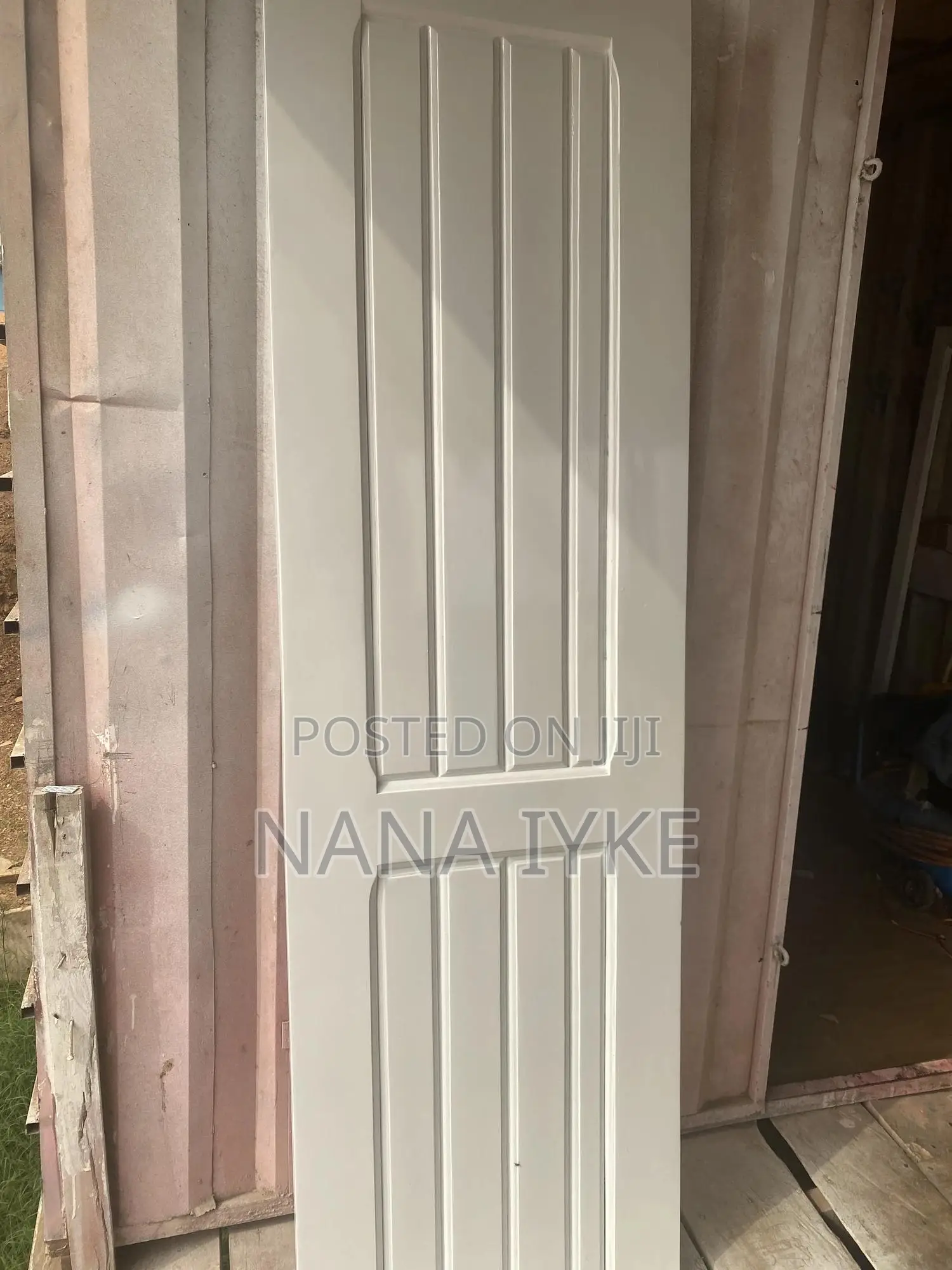Quality Locally Made Doors