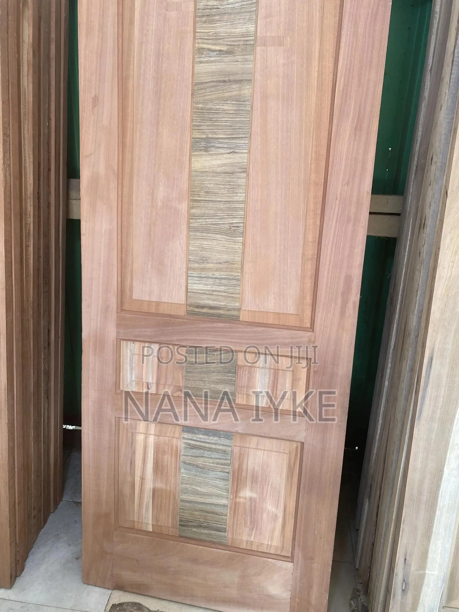 Quality Locally Made Doors
