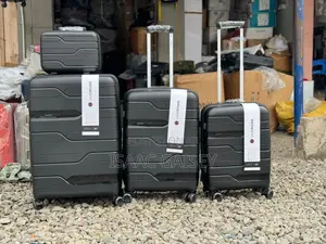 4set Anticrake Luggages /Travel Bags