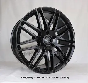 G Class (G-Wagon) Rim 22 Brabus Edition