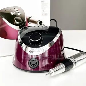 SML M12 35000rpm Professional Nail Drill File Machine