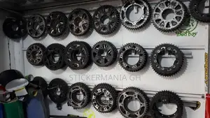 Home Used Motorbike Spare Parts