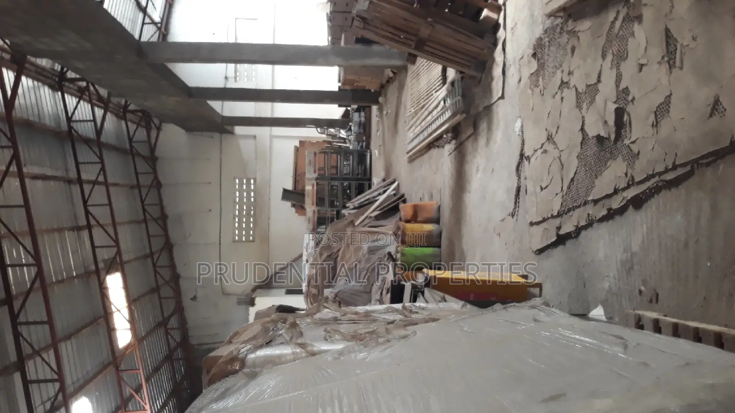 Warehouse for Rent at Caprice