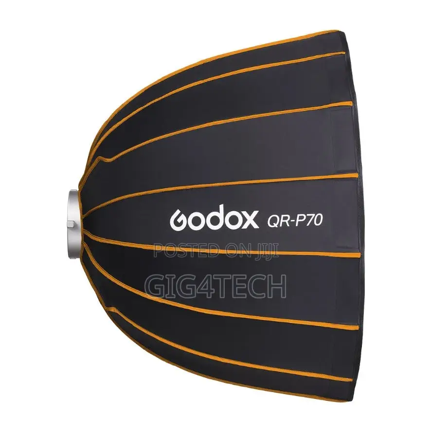 Godox Qr-P70 Parabolic Softbox 70cm (27.6") Bowens