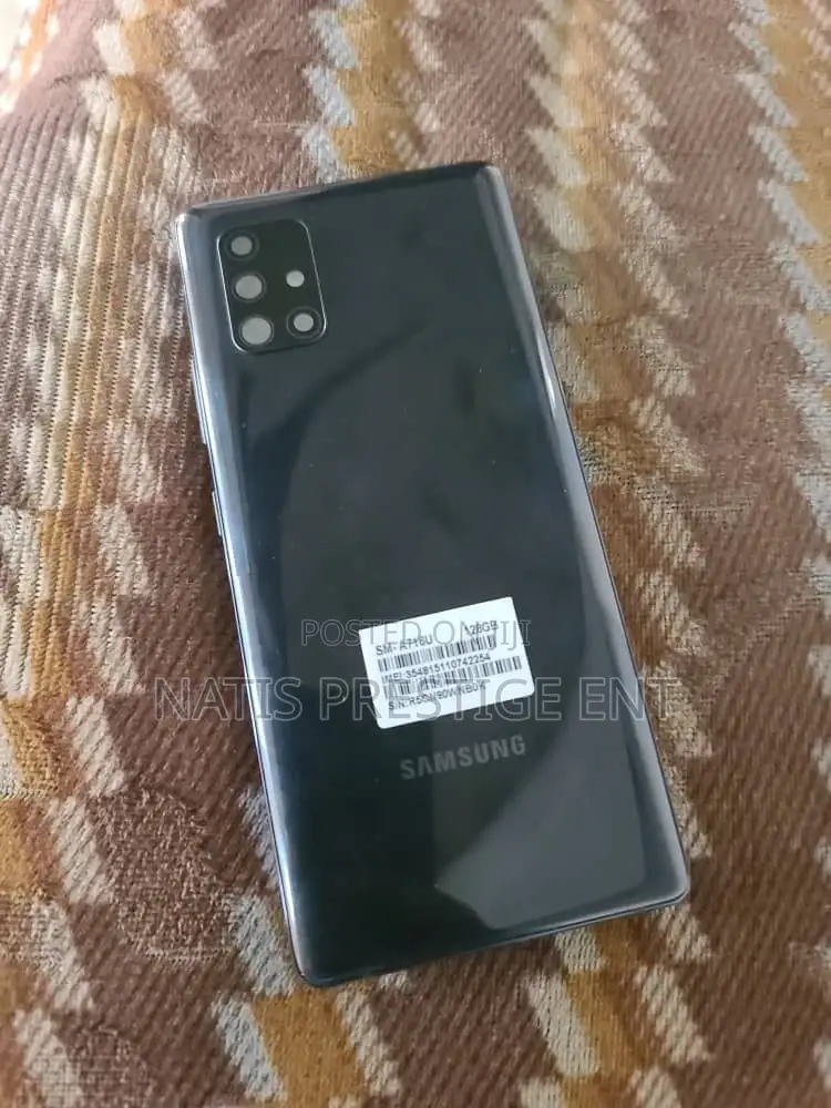Samsung Galaxy A51 128 GB Black