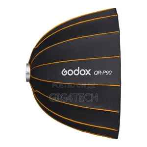 Godox Qr-P90 Parabolic Softbox 90cm (35.4") Bowens
