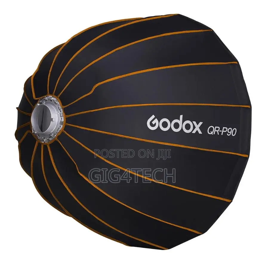 Godox Qr-P90 Parabolic Softbox 90cm (35.4") Bowens