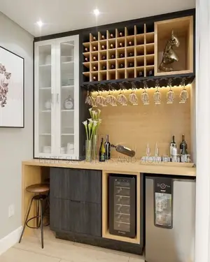 Wine Cabinet