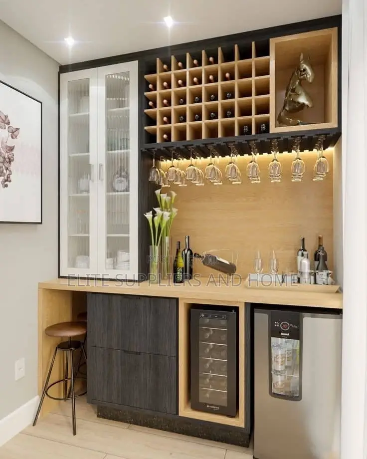 Wine Cabinet