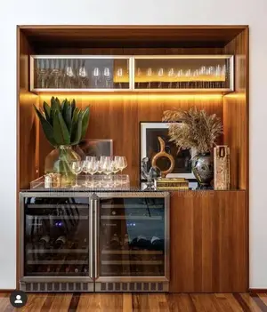 Wine Cabinet