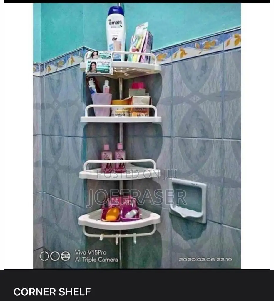 Corner Shelf