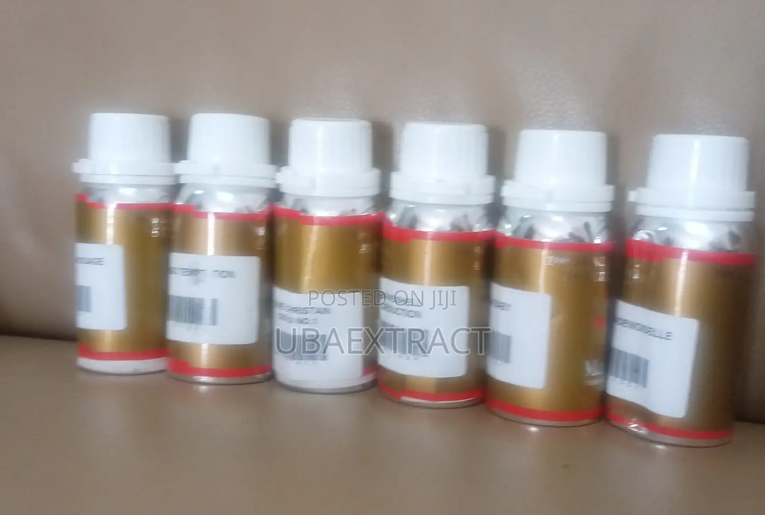 Perfume Oil Canister
