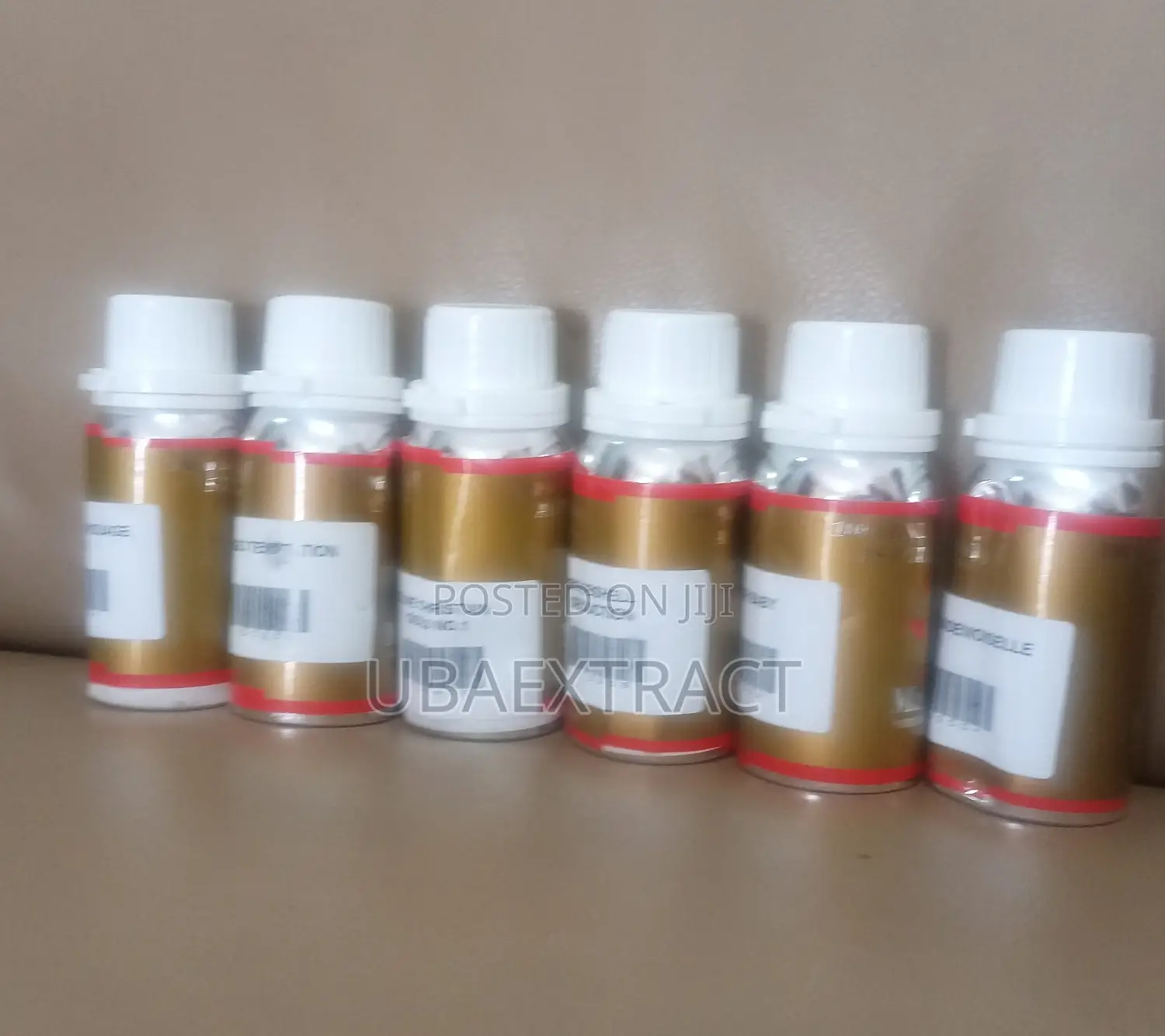 Perfume Oil Canister