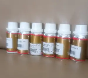 Perfume Oil Canister