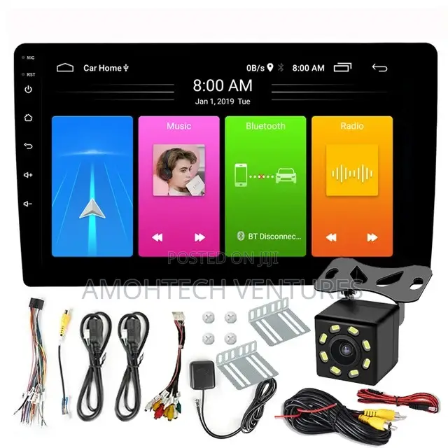 Car Universal Android System Set