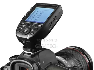Godox Xpro-C TTL Wireless Flash Trigger for Canon