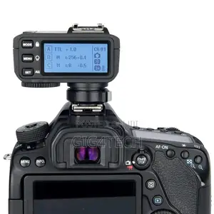 Godox X2t-C TTL Wireless Radio Trigger Controller - Canon