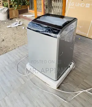 Latest and DurablePearl PWM-12tl-2belectric Washing Machine