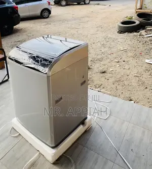 Budget-Friendly Pearl PWM-12TL-2B Electric Washing Machine.