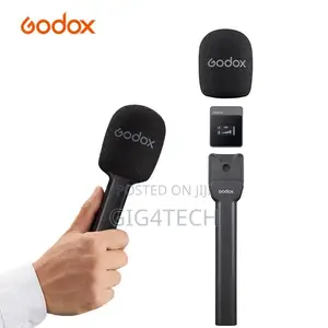 Godox Ml-H Handheld Microphone Adapter for Movelink Tx