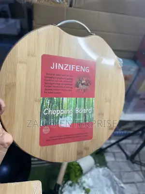 Stylish Wooden Chopping Board