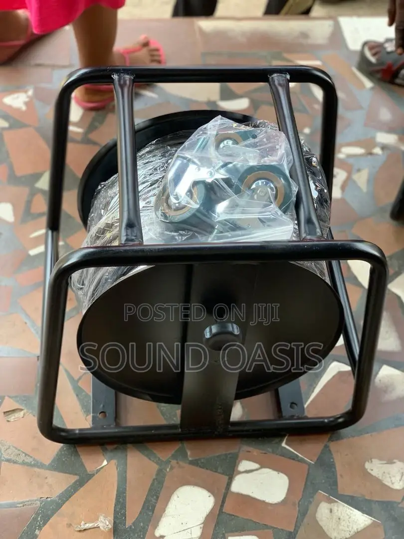 20 Channels 30 Meters Audiolink Reel