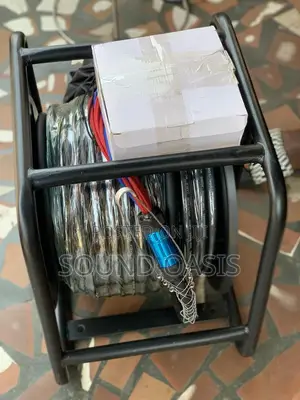 12 Channel 30 Meters Audiolink Reel