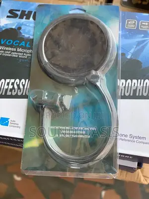 Photo - Studio Microphone Pop Filter