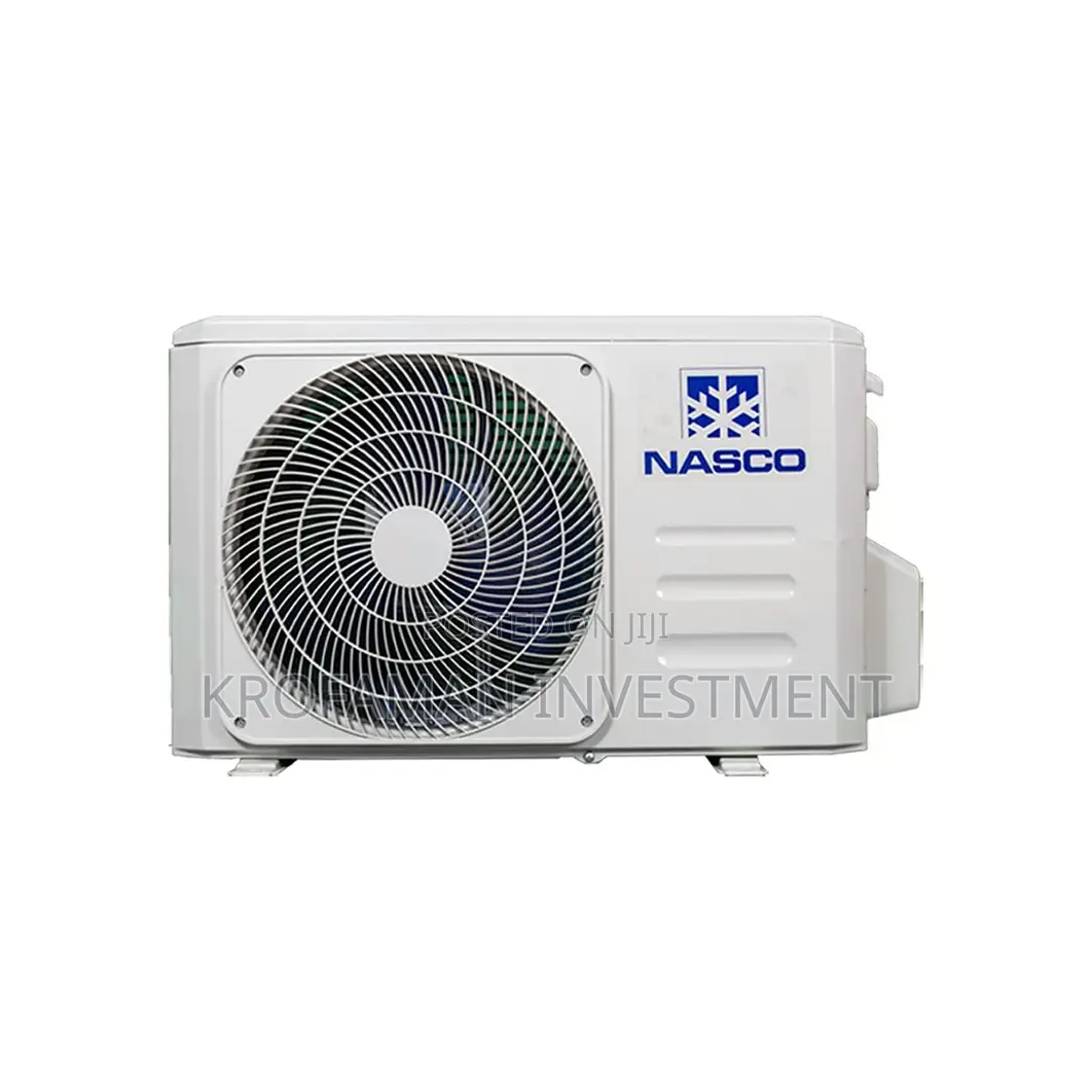 Nasco Nas-T12n1 1.5hp Split Air Conditioner R410