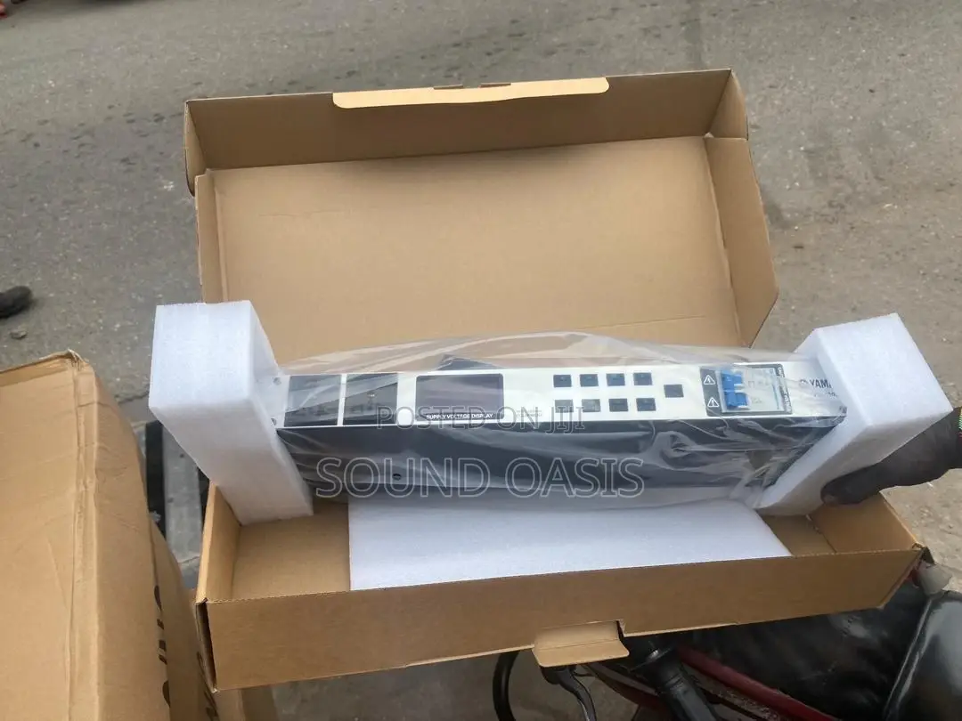 Yamaha 10channel Power Sequencer With Breaker