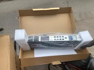 Yamaha 10channel Power Sequencer With Breaker