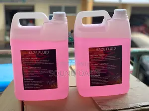 5L Haze Machine Fluid