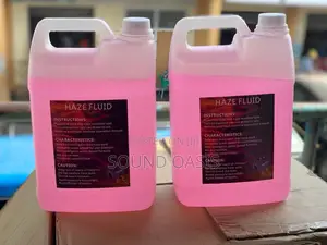 5L Haze Machine Fluid