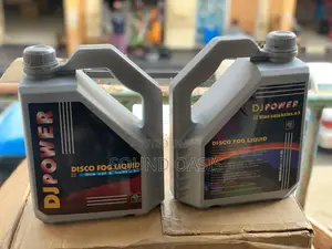 DJ Power Disco Fog Machine Fluid