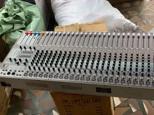 Yamaha SMX2400 24channel Analog Mixer With USB Bluetooth