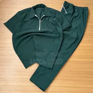 Quality Top and Down Outfit