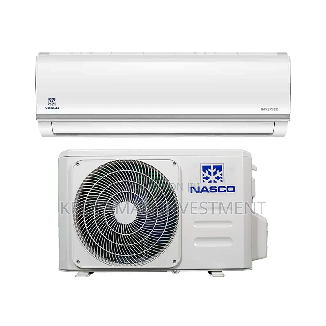 Nasco 2.0hp Split Dual Inverter Air Conditioner Nas-J18v1
