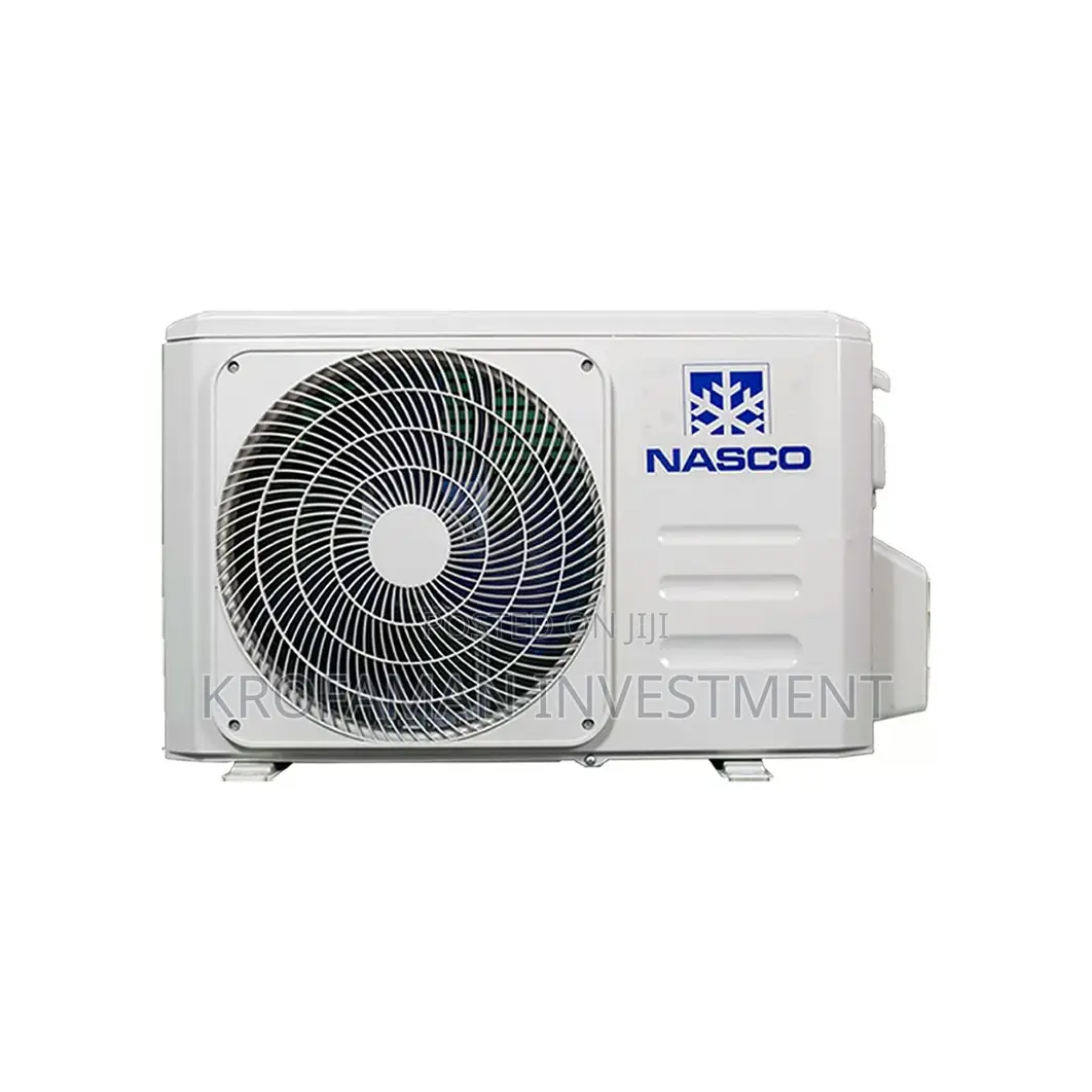 Nasco 2.0hp Split Dual Inverter Air Conditioner Nas-J18v1