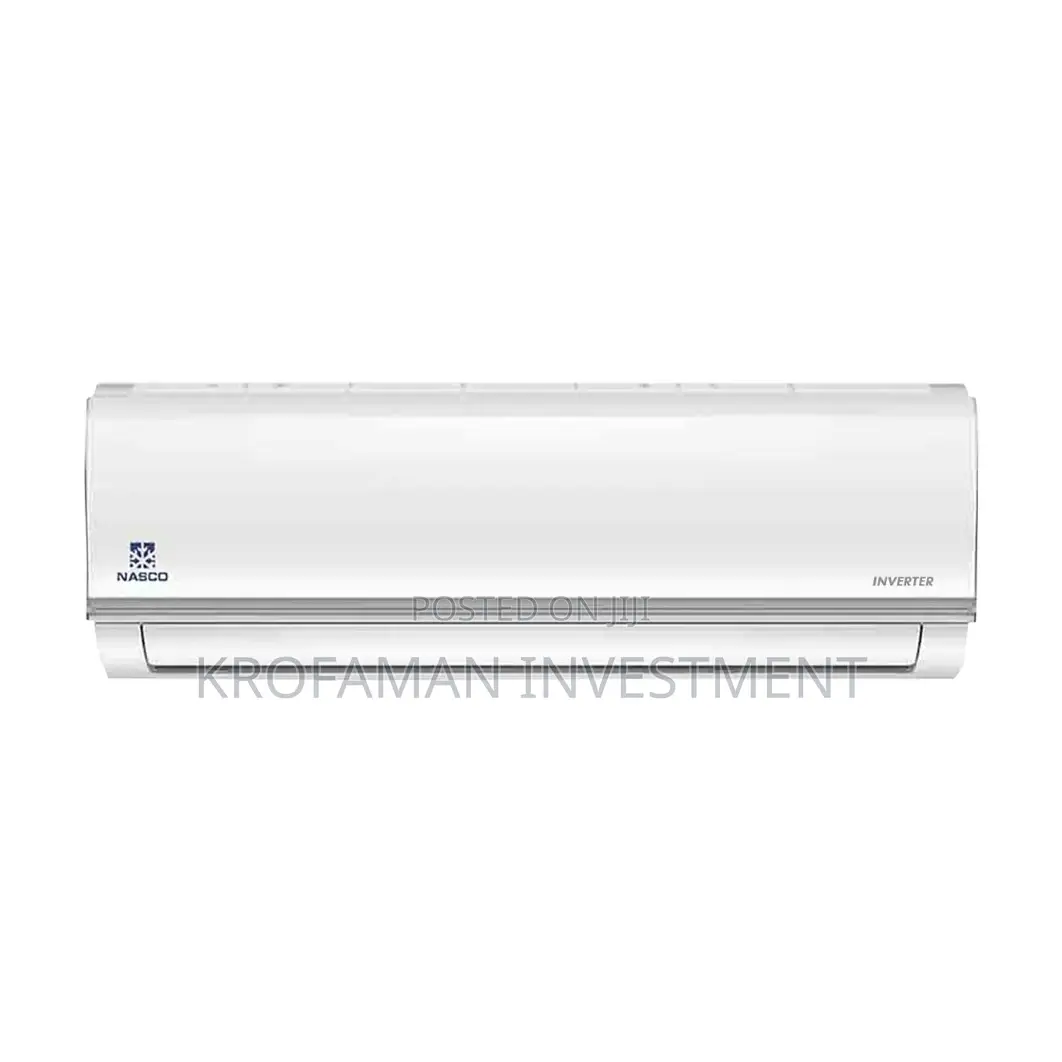 Nasco 2.0hp Split Dual Inverter Air Conditioner Nas-J18v1