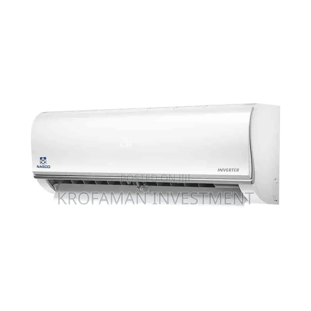 Nasco 2.0hp Split Dual Inverter Air Conditioner Nas-J18v1