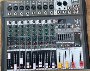 Yamaha Mx800 8channel Analog Mixer With Usb and Bluetooth