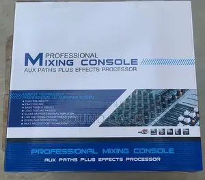 Yamaha Mx800 8channel Analog Mixer With Usb and Bluetooth