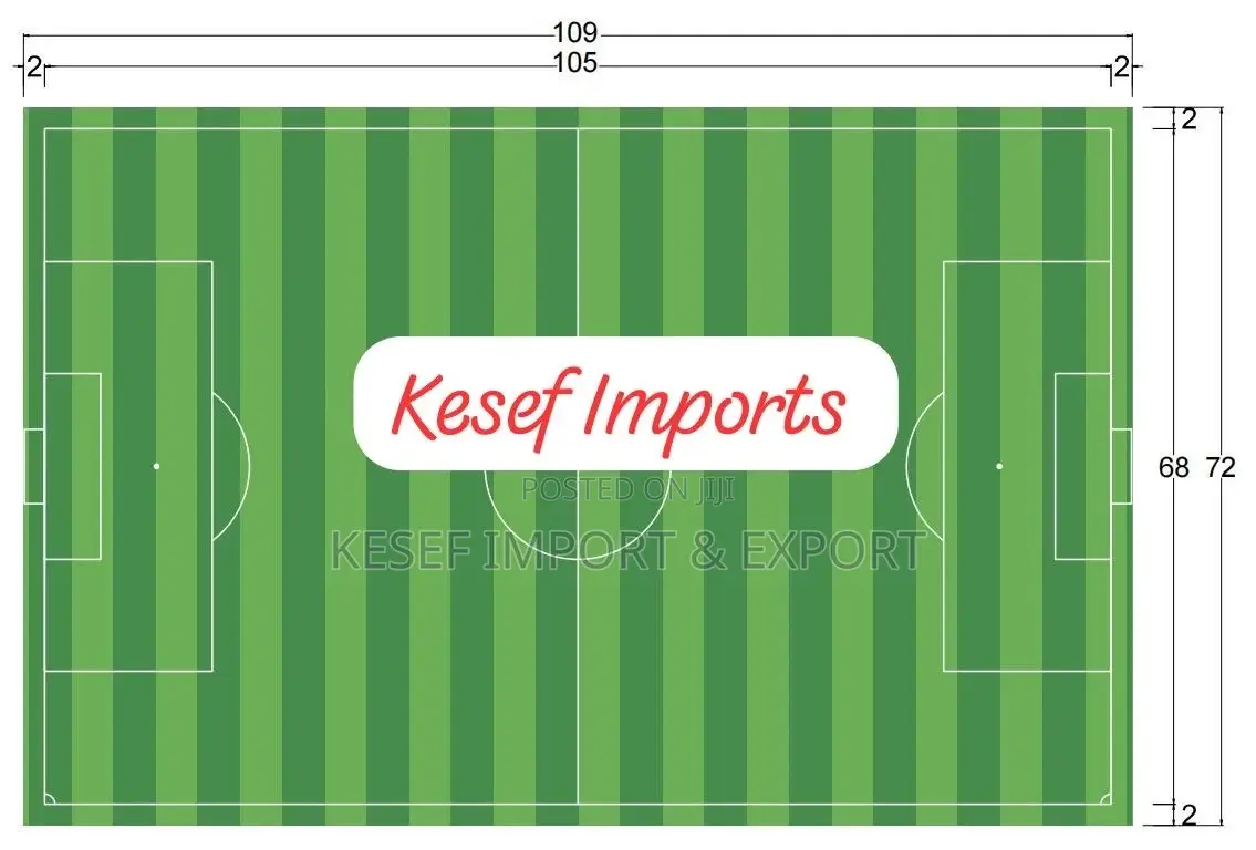 Fifa Approved Astroturf