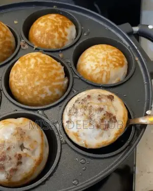 7-holes Cake Pan Series