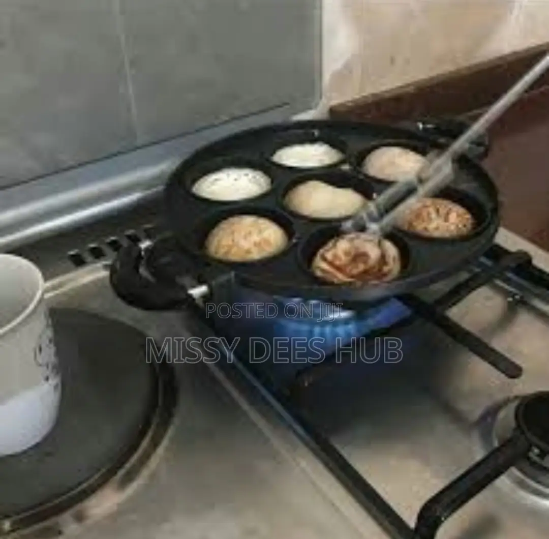 7-holes Cake Pan Series