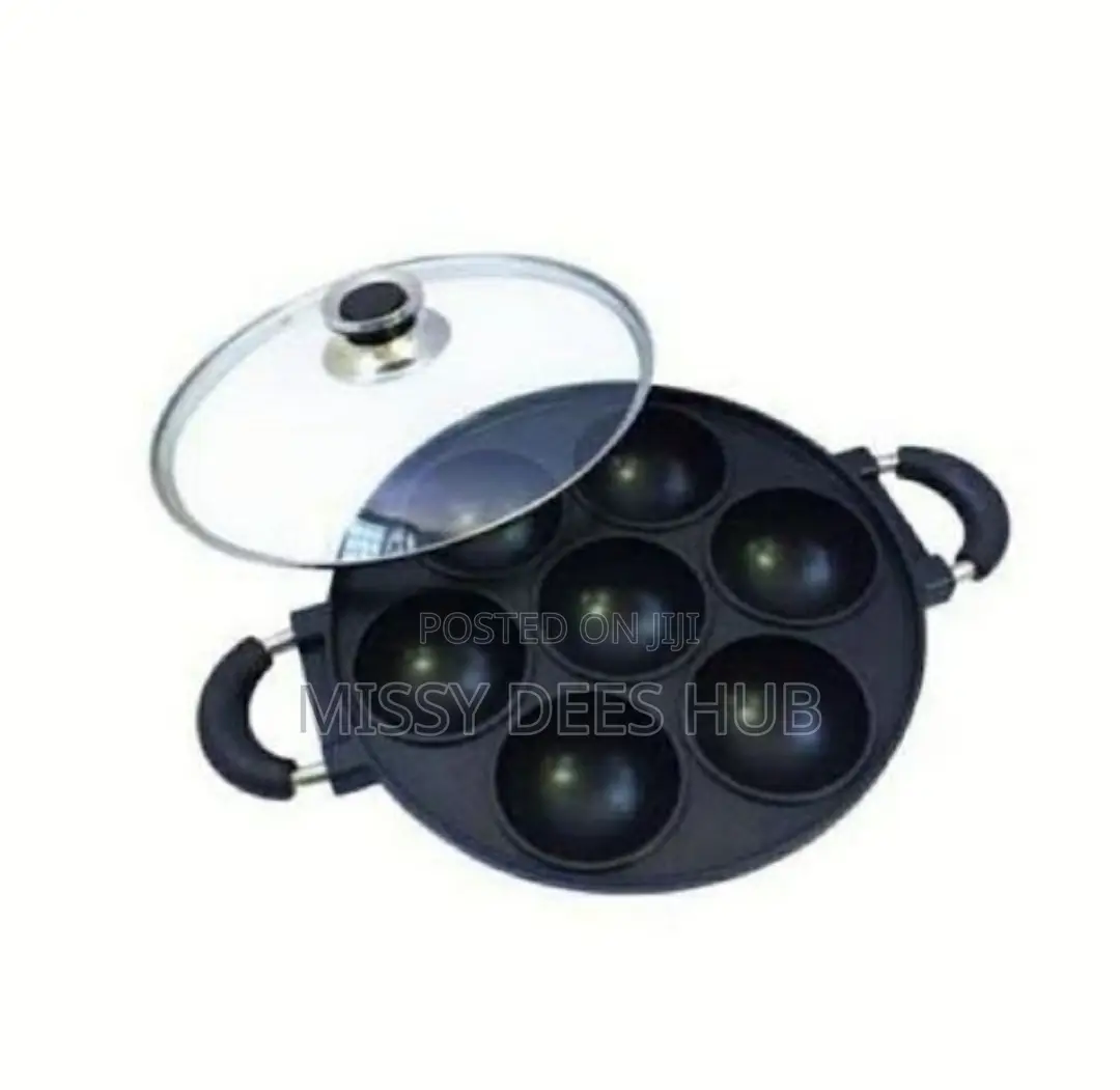 7-holes Cake Pan Series