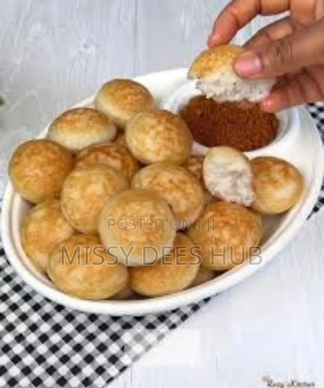 7-holes Cake Pan Series