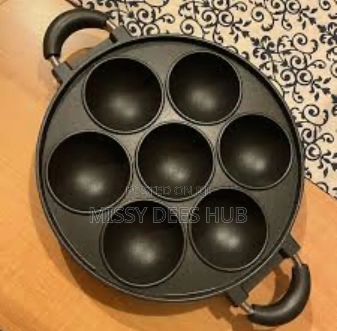 7-holes Cake Pan Series
